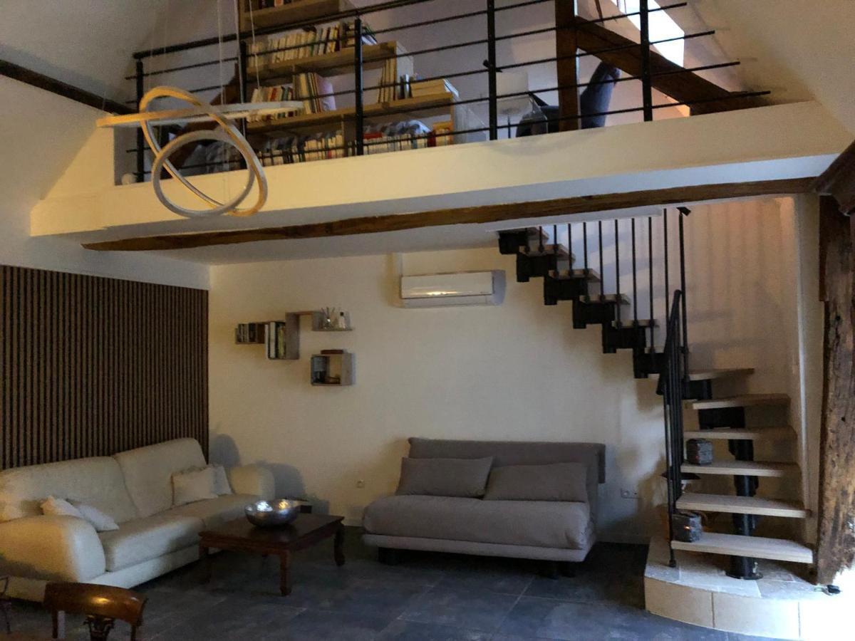 Appartamento Loft A Tours Nord Esterno foto