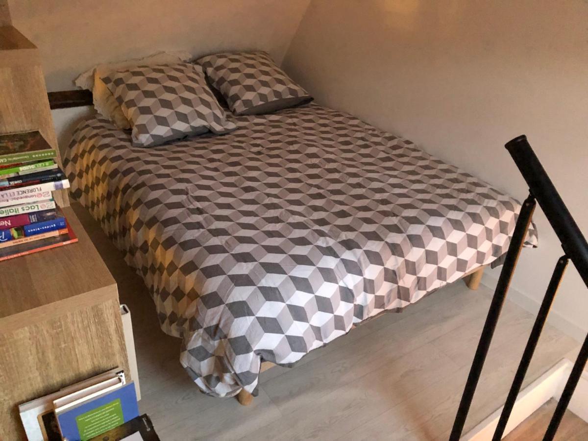 Appartamento Loft A Tours Nord Esterno foto