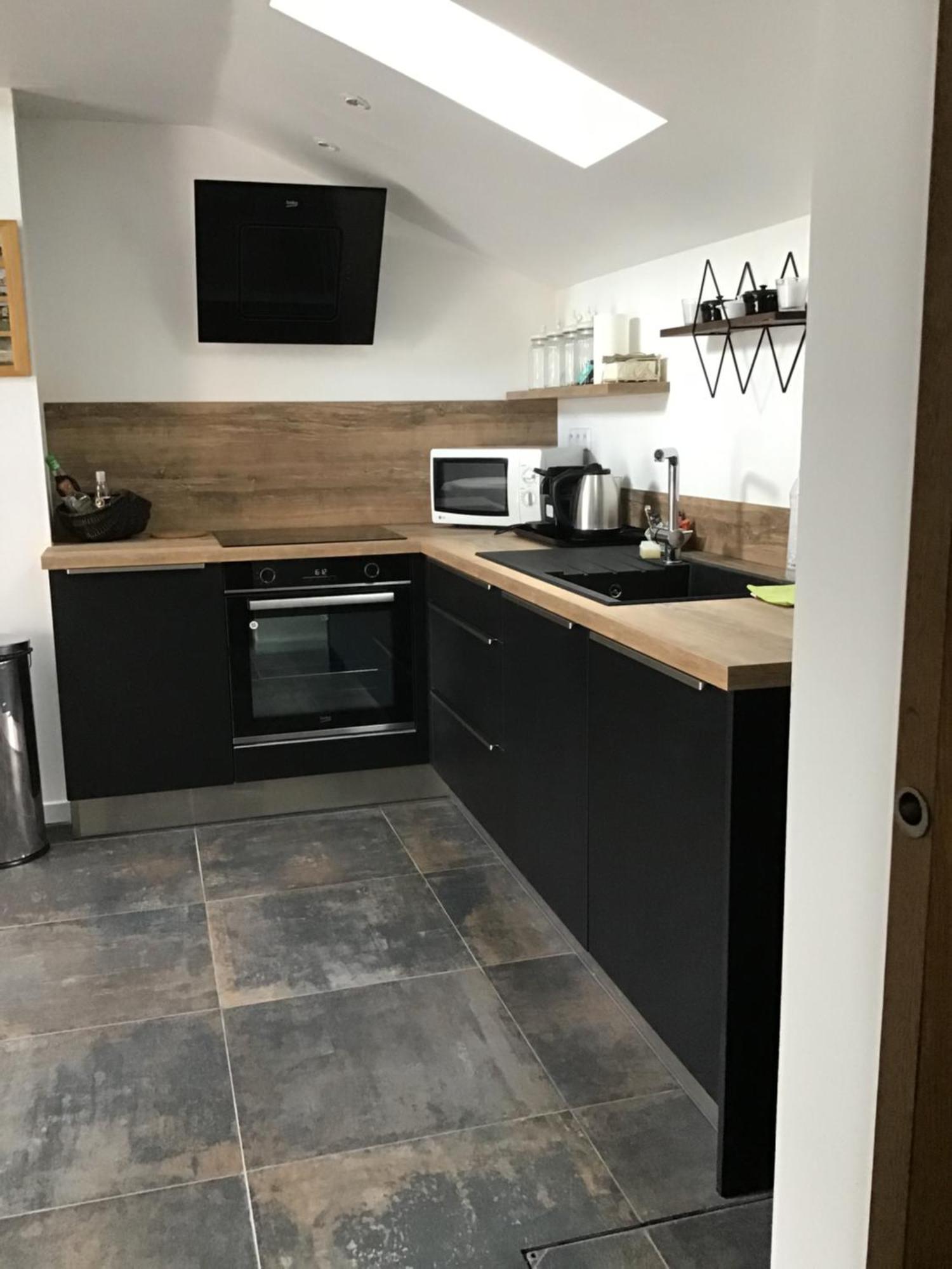 Appartamento Loft A Tours Nord Esterno foto