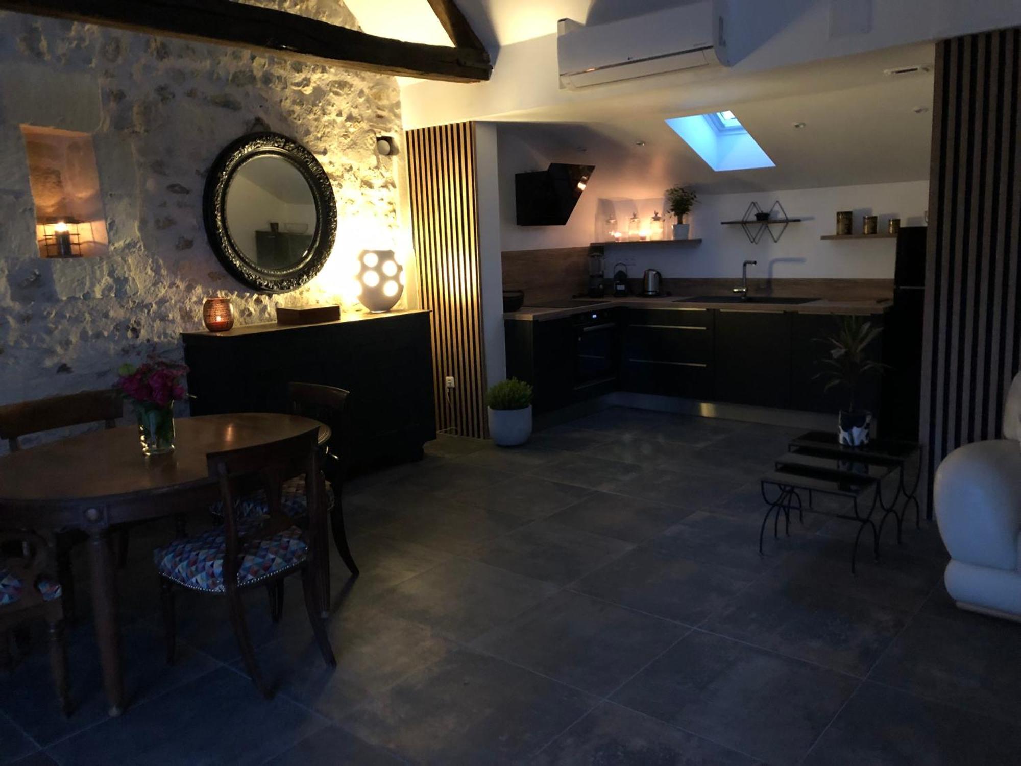 Appartamento Loft A Tours Nord Esterno foto