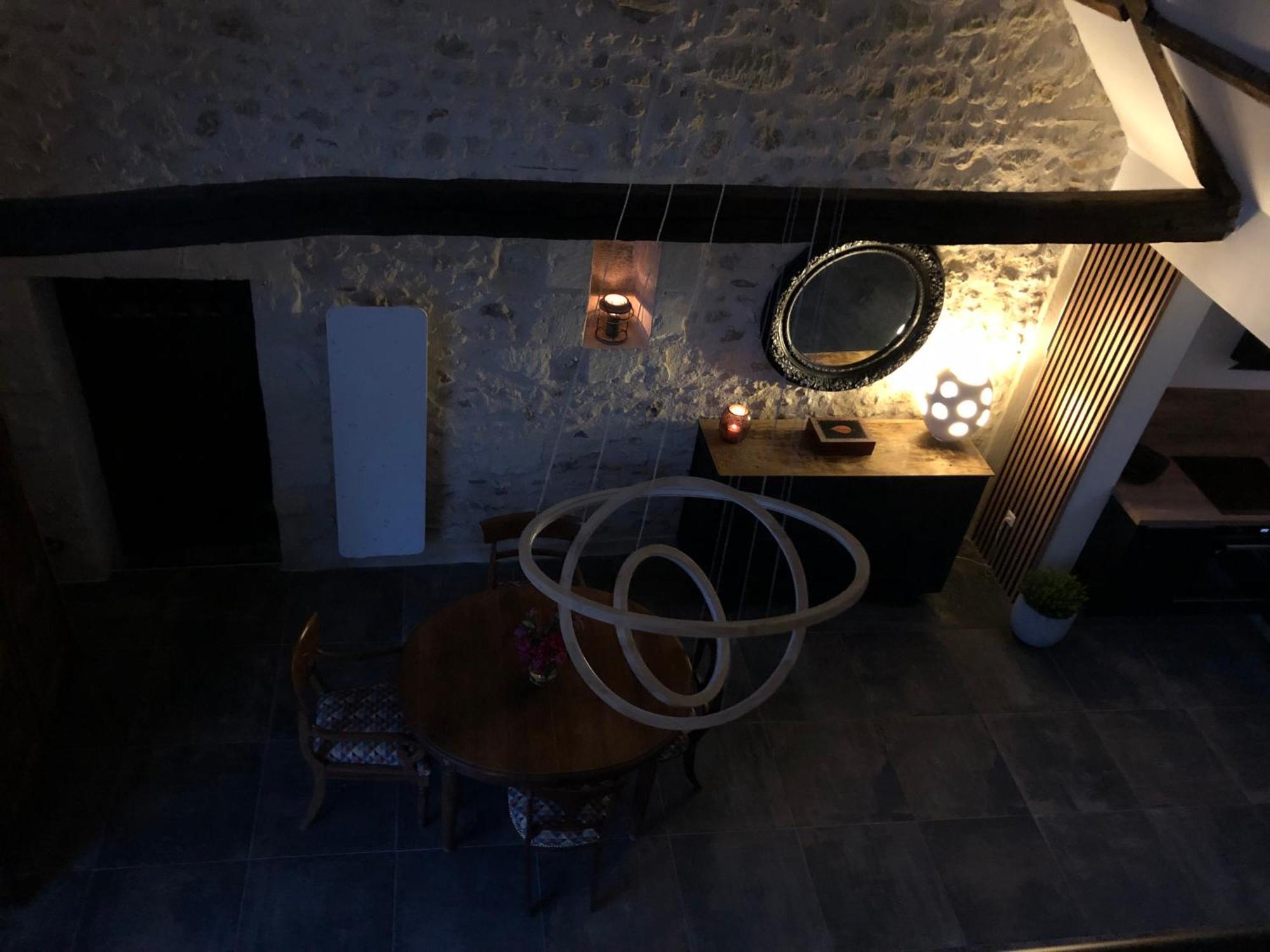 Appartamento Loft A Tours Nord Esterno foto